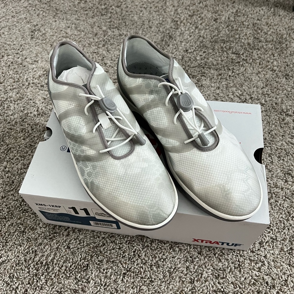 NEW Xtra Tuf Men’s Spindrift Kryptek Yeti Shoe